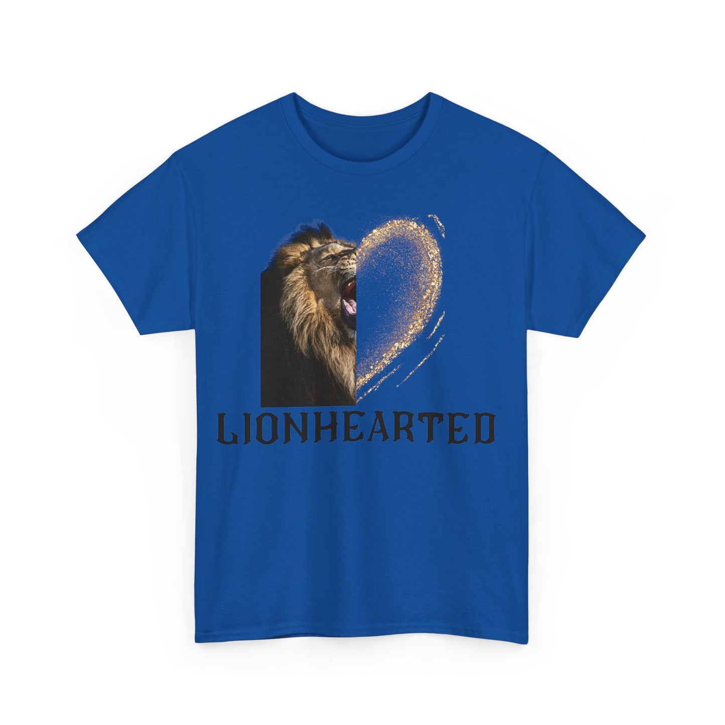 Lionhearted 1