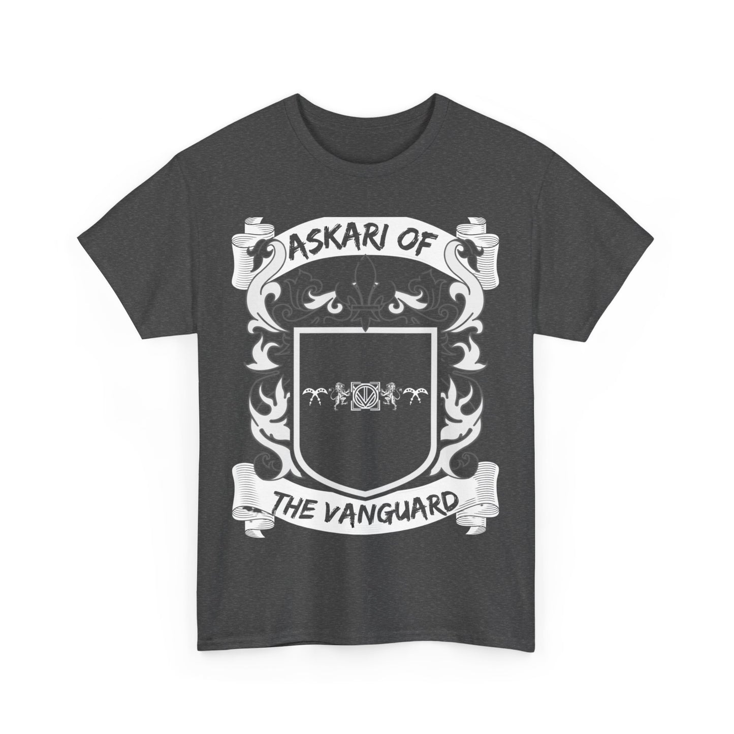 Askari Unisex Heavy Cotton Tee