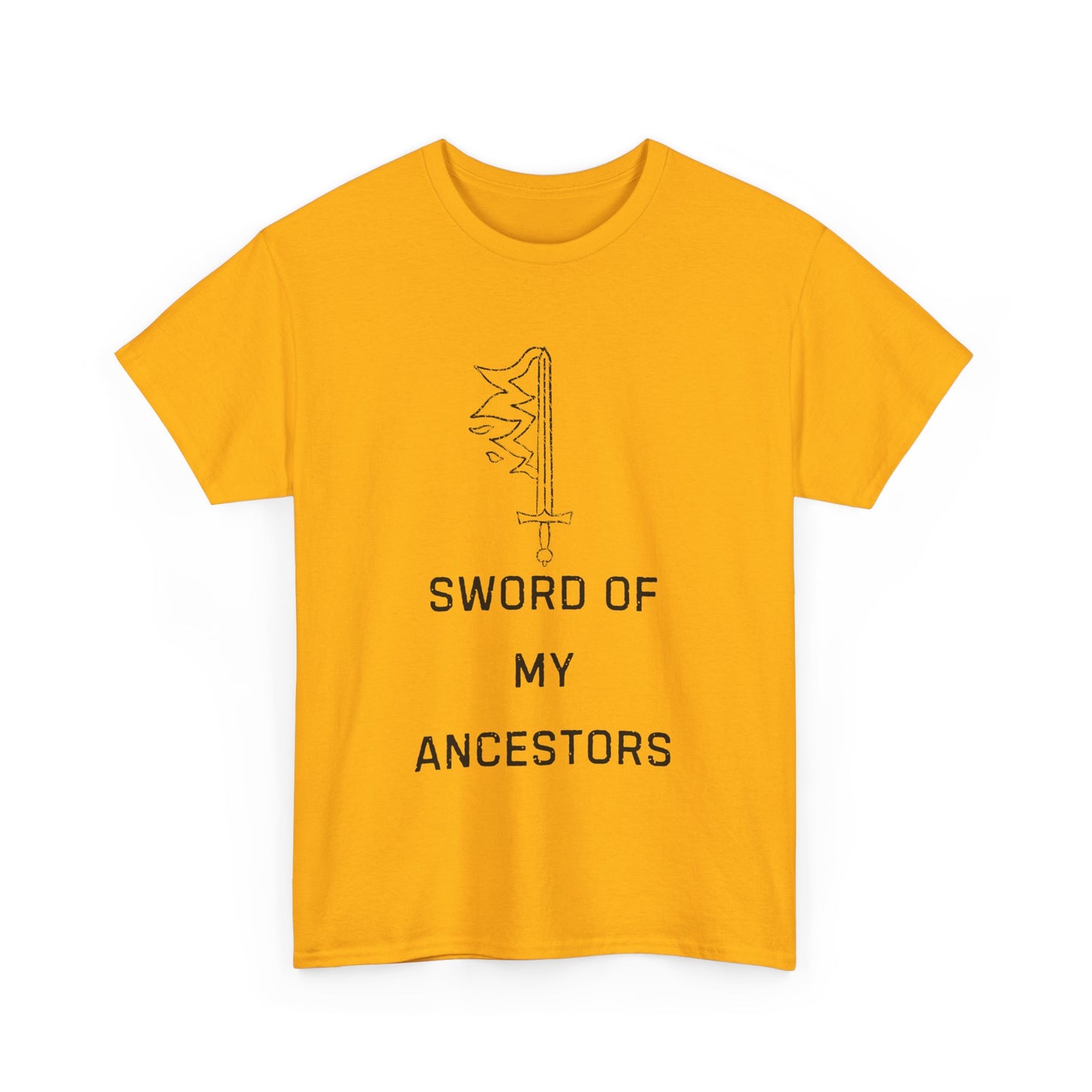 Sword of the Ancestors 1 Tee