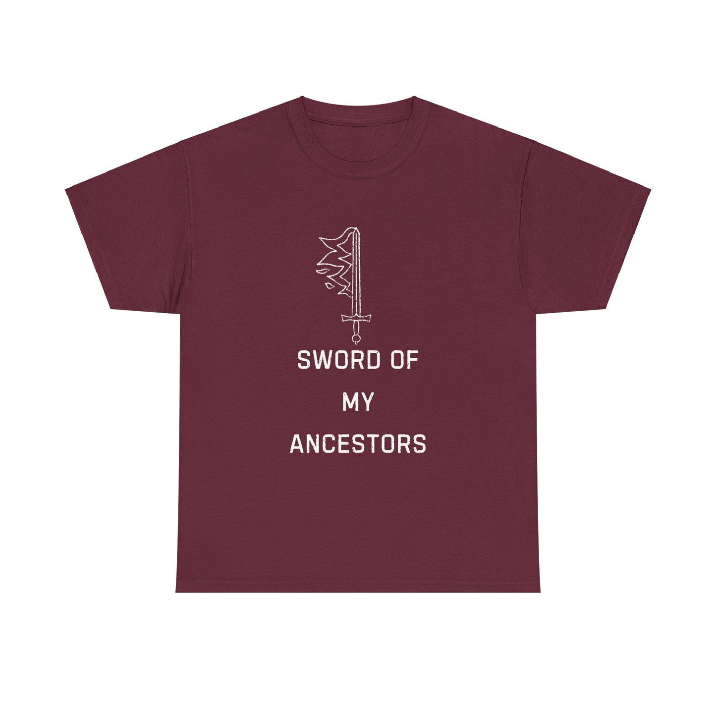 Sword of the Ancestors 1 Tee