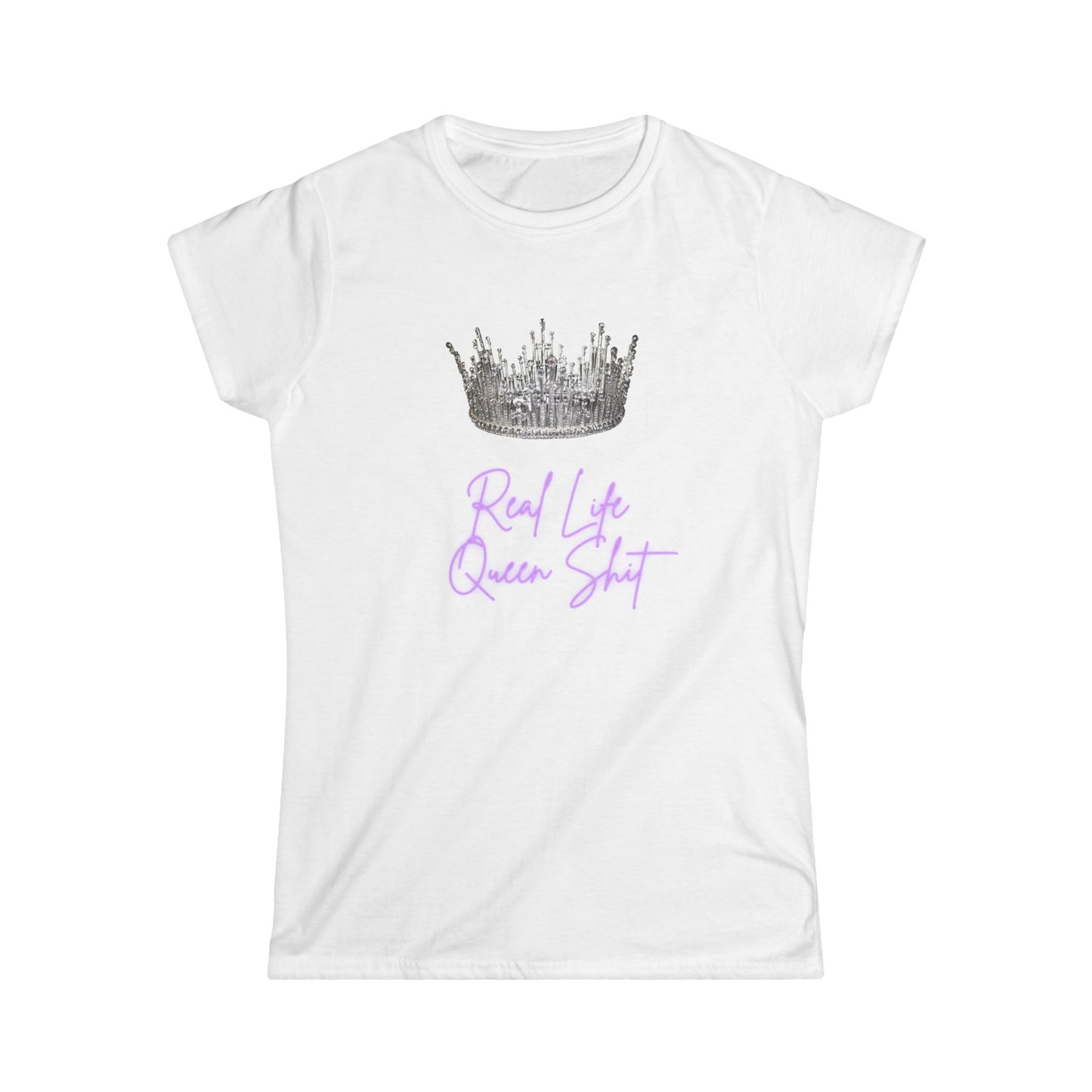 Queen Ish 1Women's Softstyle Tee