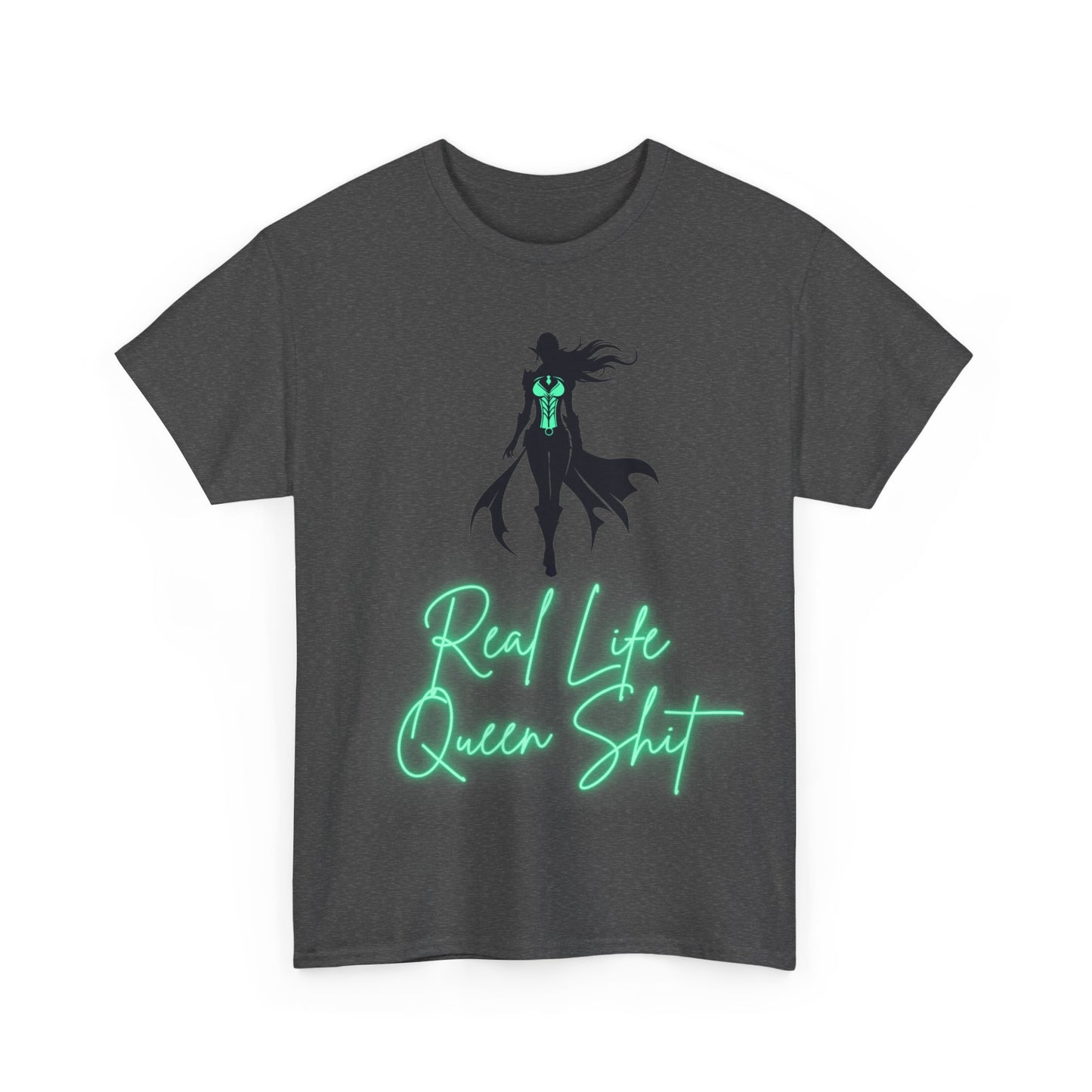 Queen Ish Variant Unisex Heavy Cotton Tee