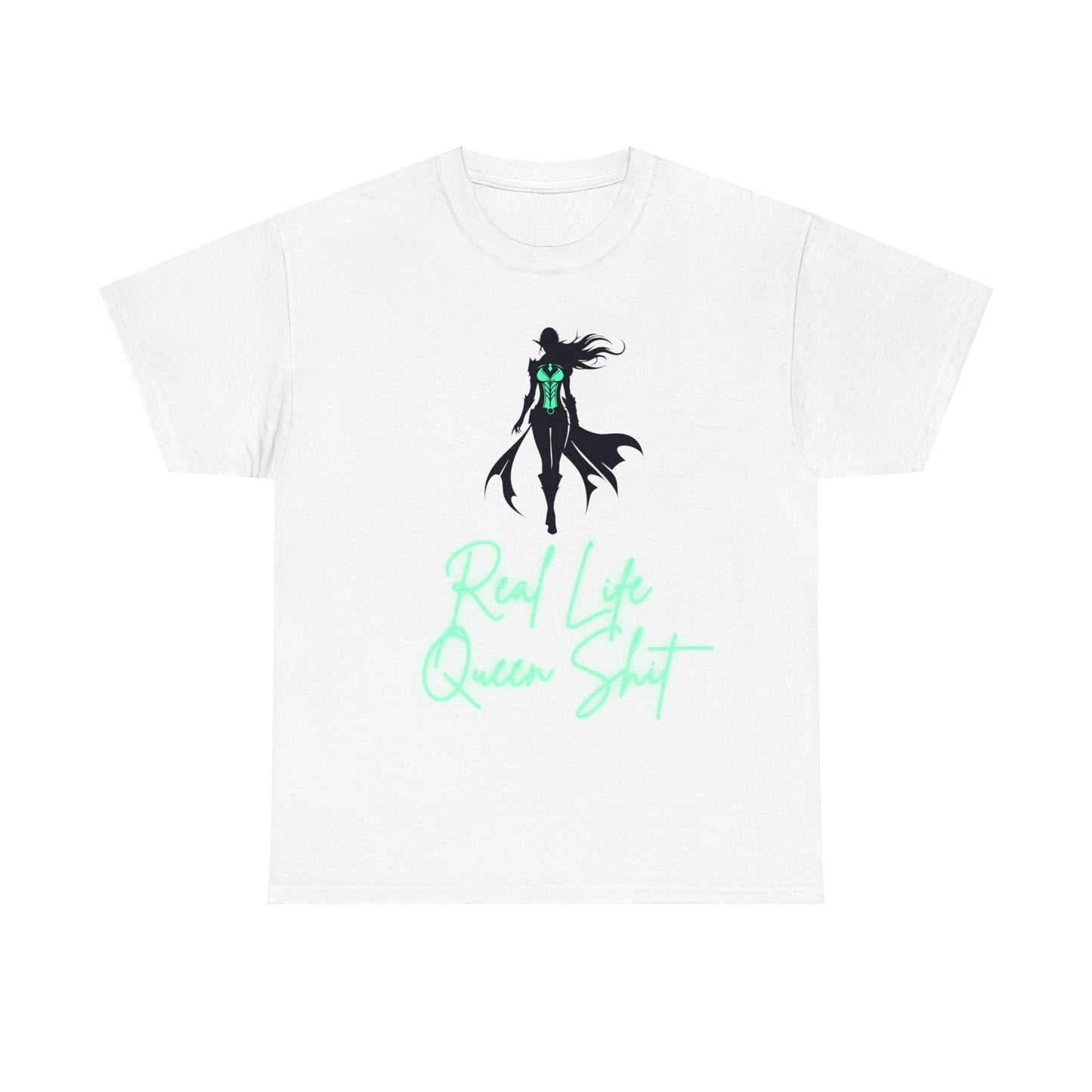 Queen Ish Variant Unisex Heavy Cotton Tee