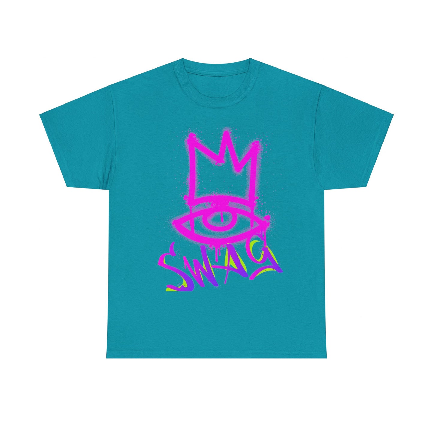 Swag 1 Unisex Heavy Cotton Tee