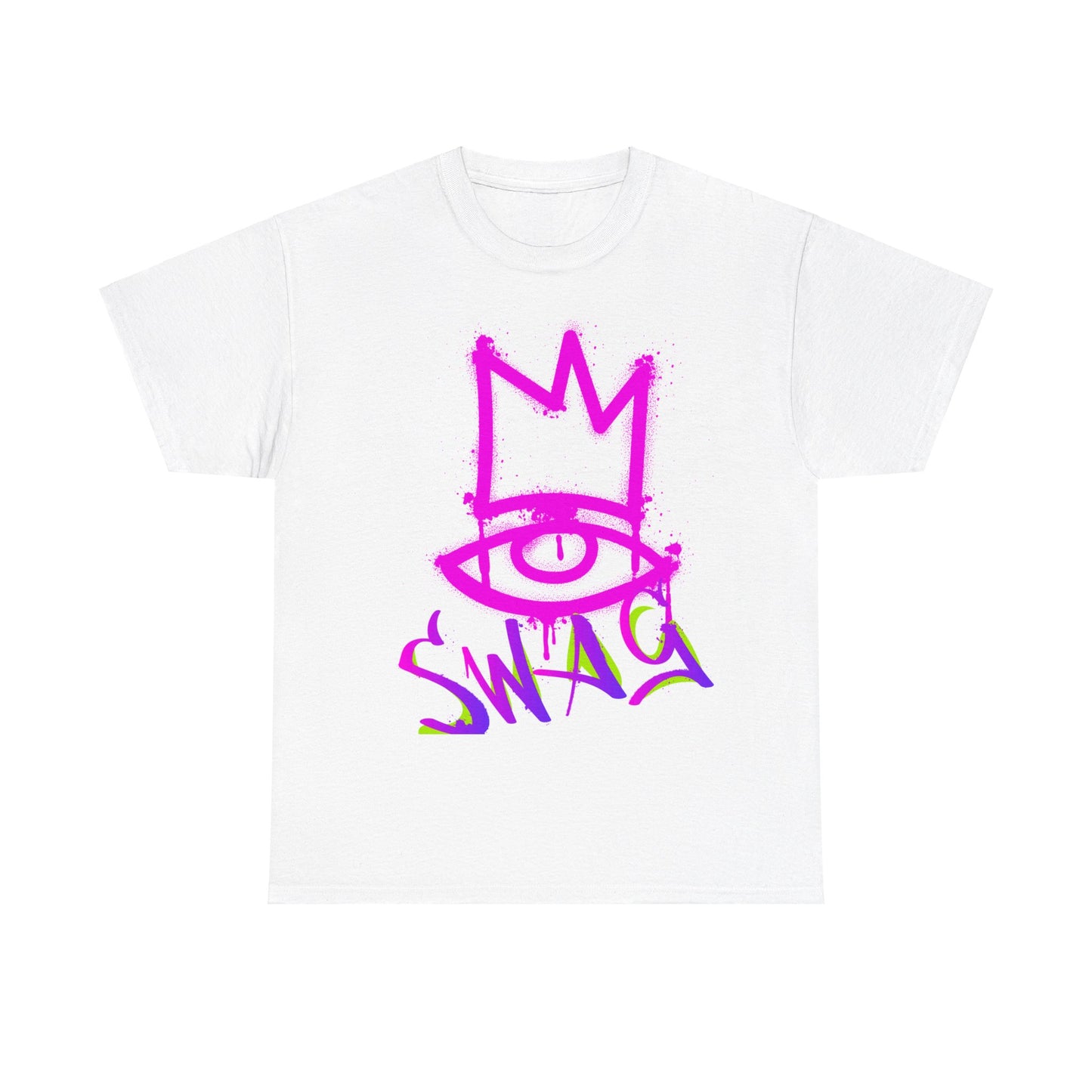 Swag 1 Unisex Heavy Cotton Tee