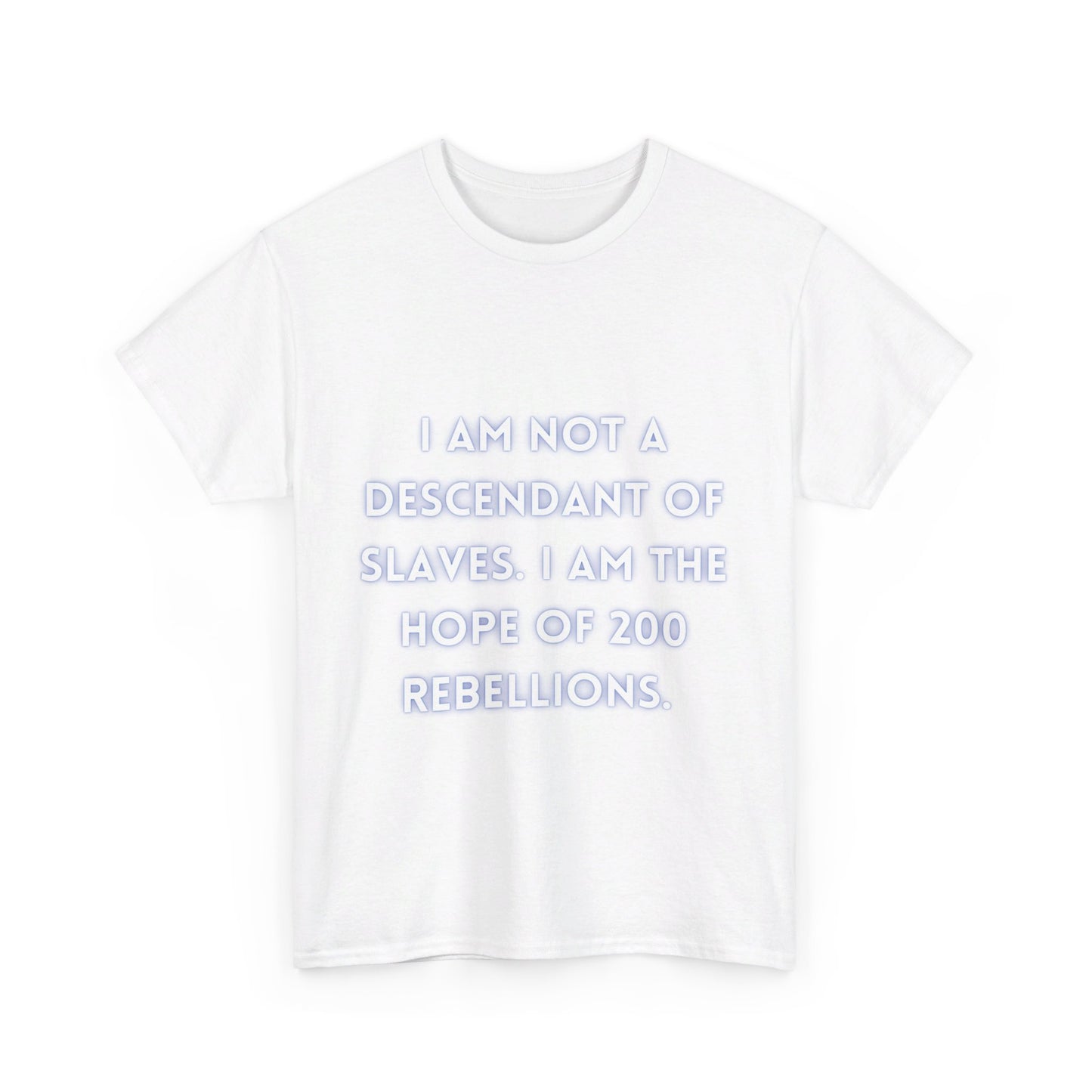 Unisex Heavy Cotton Tee