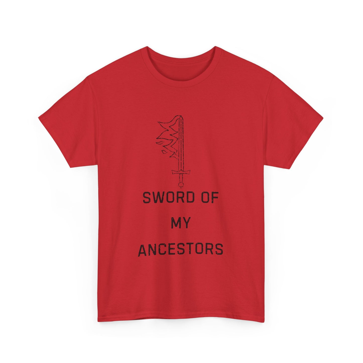 Sword of the Ancestors 1 Tee