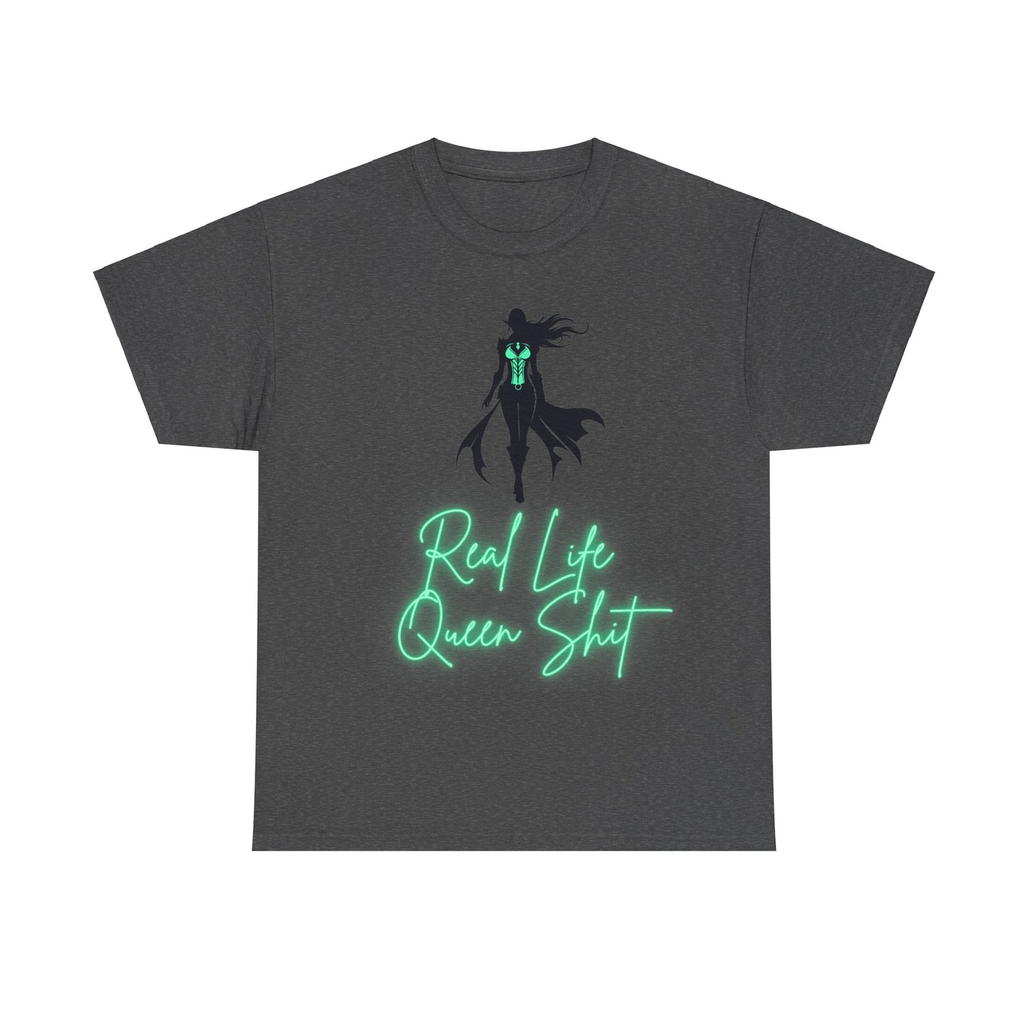 Queen Ish Variant Unisex Heavy Cotton Tee