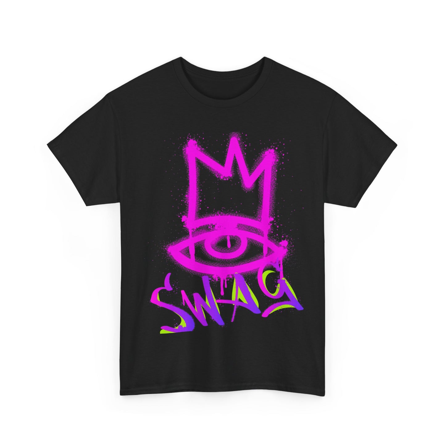 Swag 1 Unisex Heavy Cotton Tee