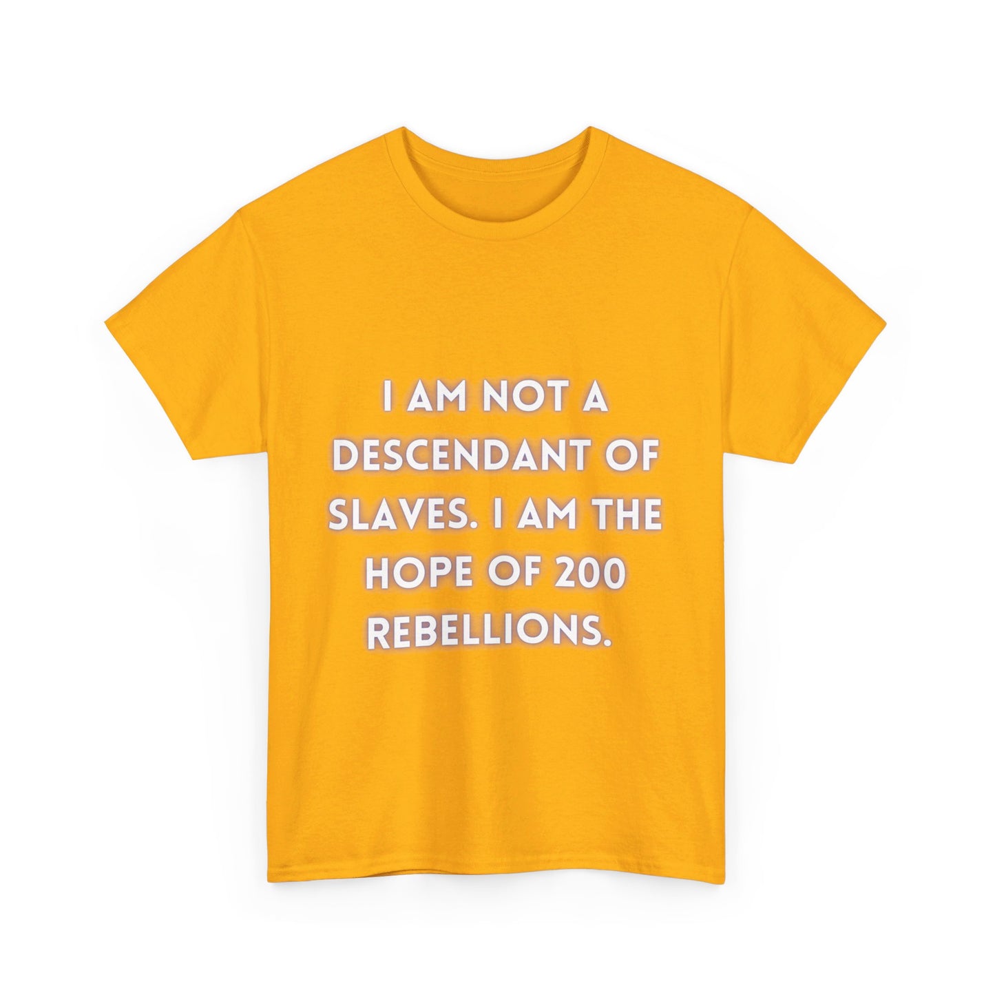 Unisex Heavy Cotton Tee