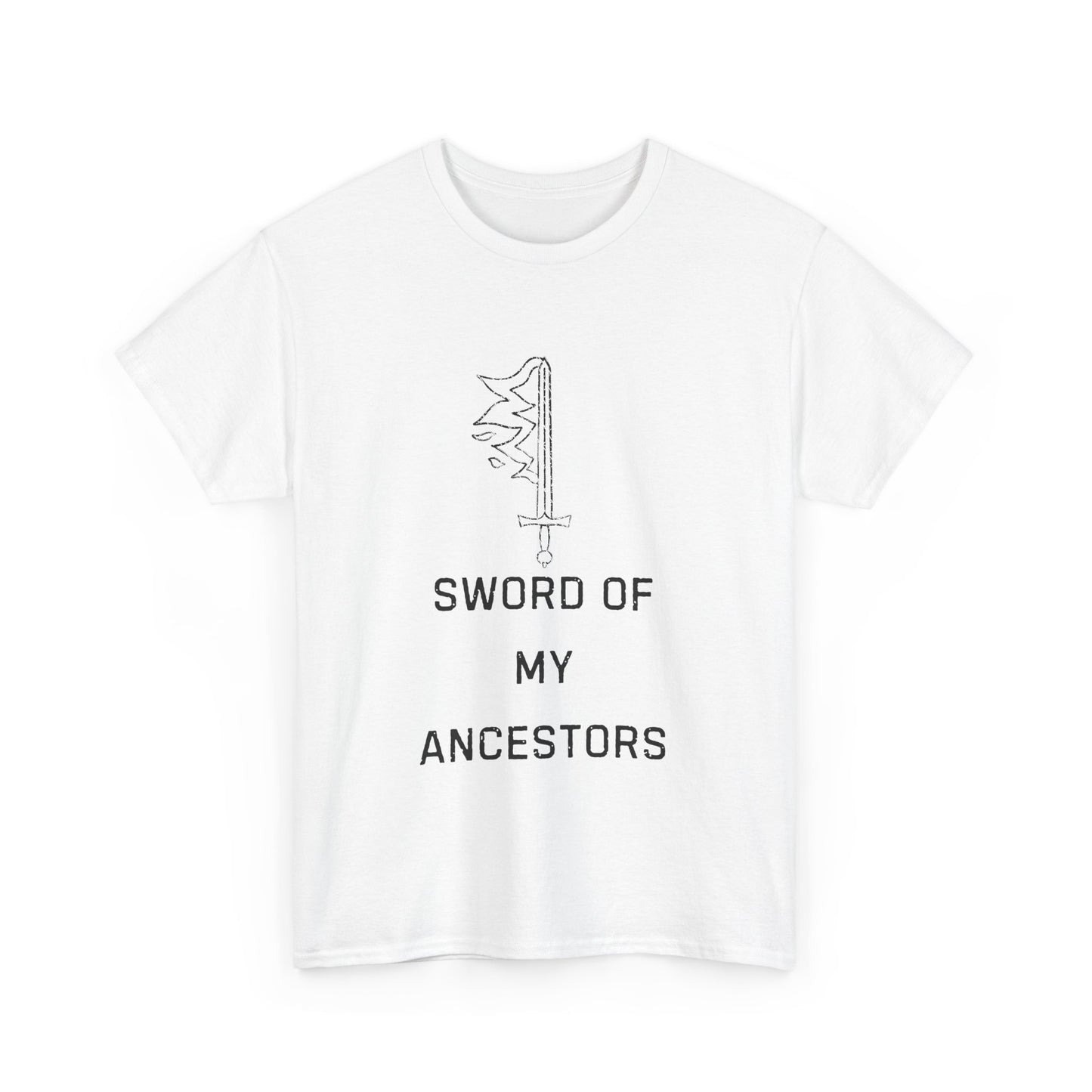 Sword of the Ancestors 1 Tee