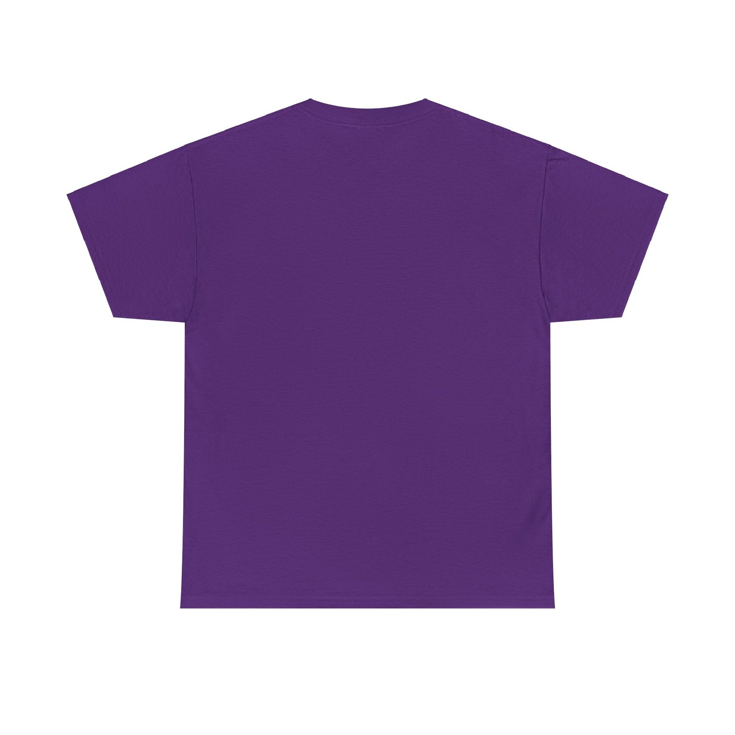 The Vanguard 1 Unisex Heavy Cotton Tee