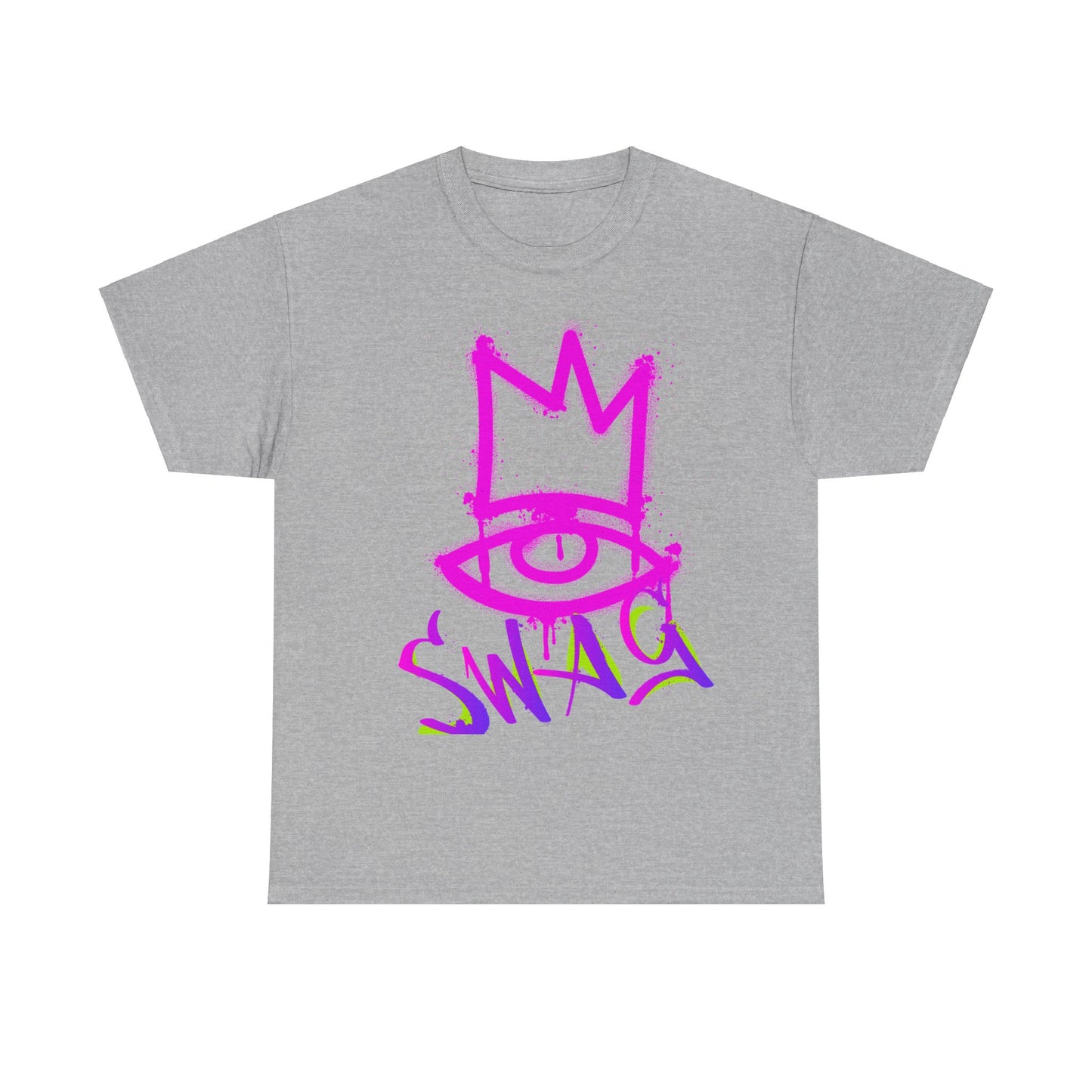 Swag 1 Unisex Heavy Cotton Tee