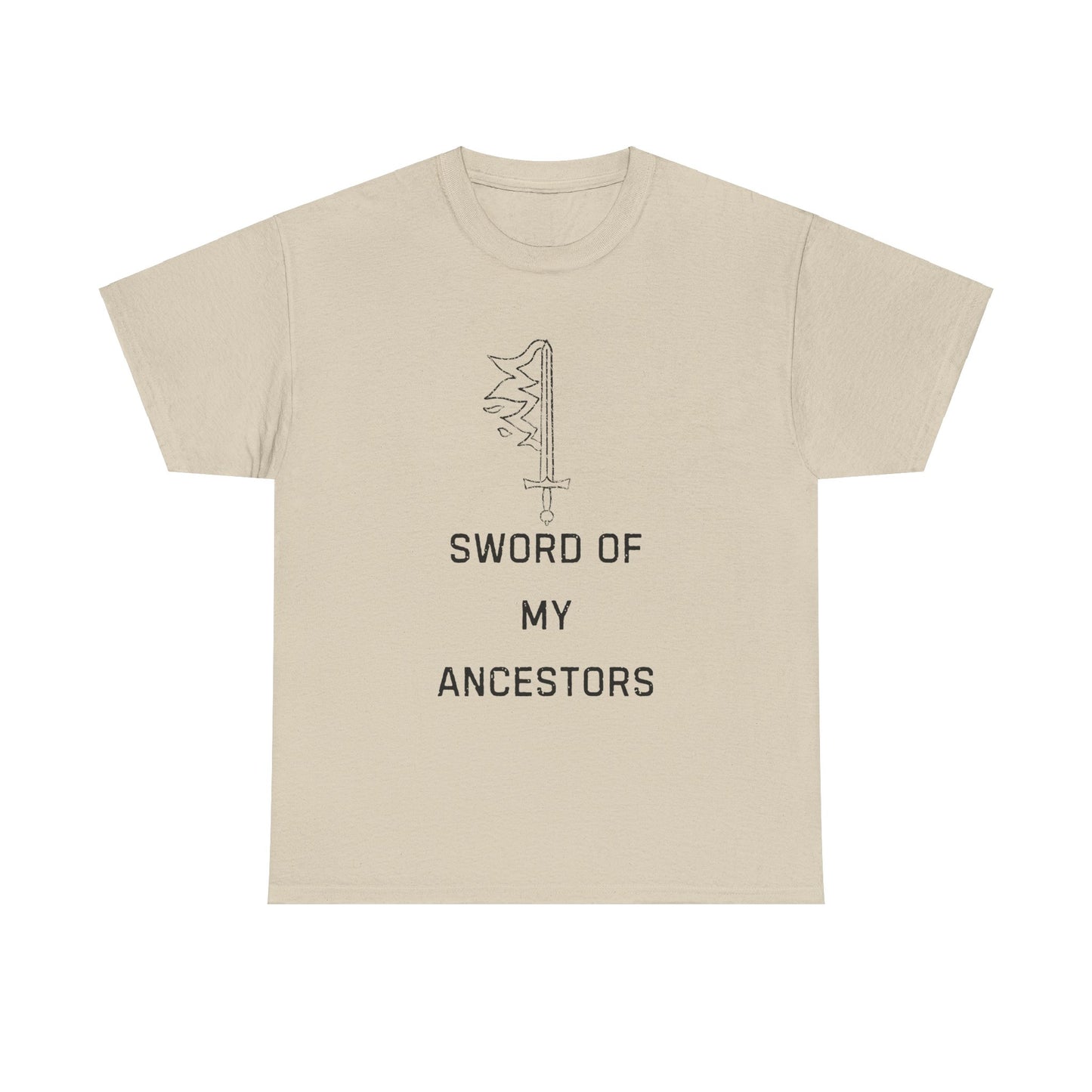 Sword of the Ancestors 1 Tee