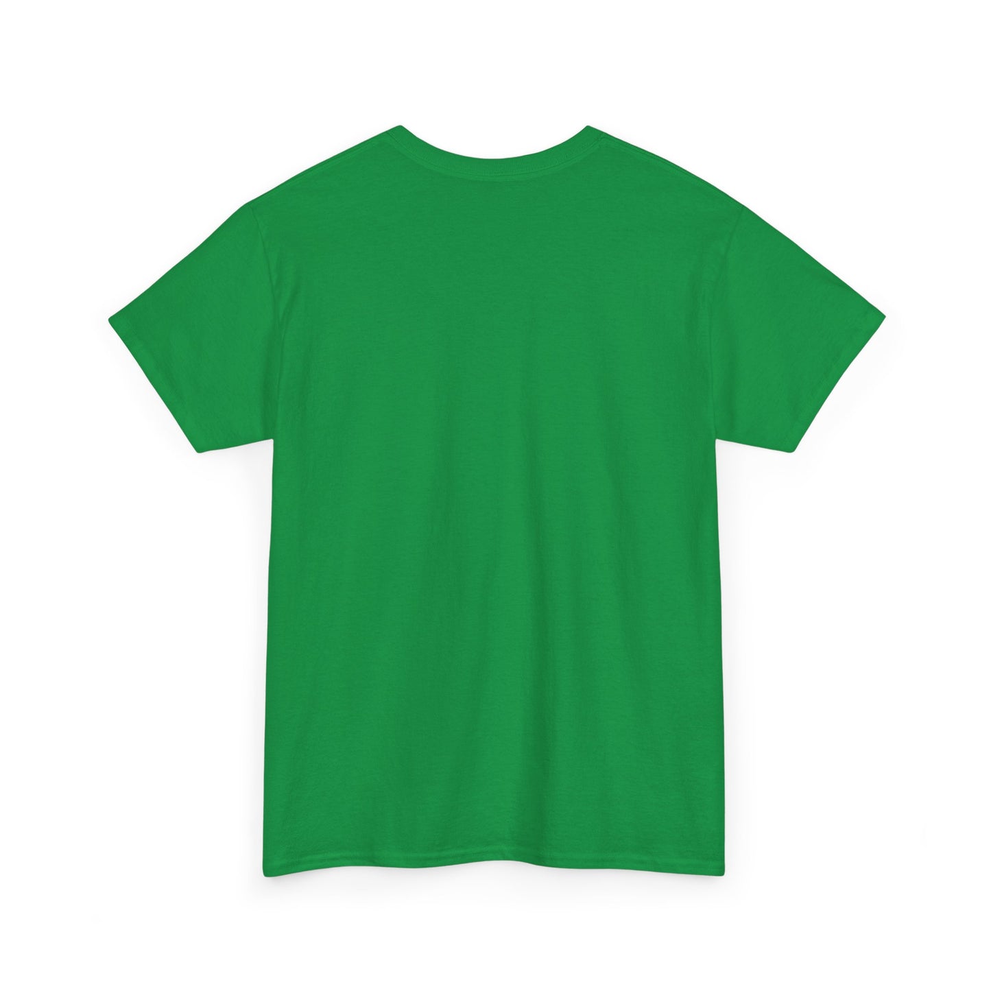 The Vanguard 1 Unisex Heavy Cotton Tee