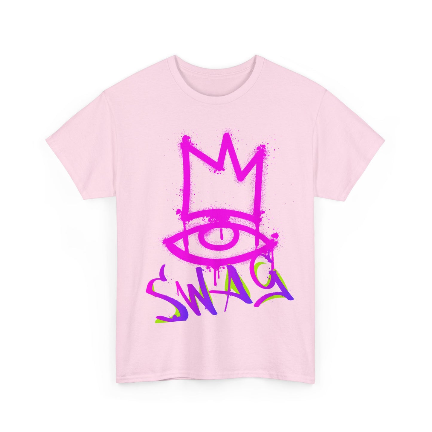 Swag 1 Unisex Heavy Cotton Tee