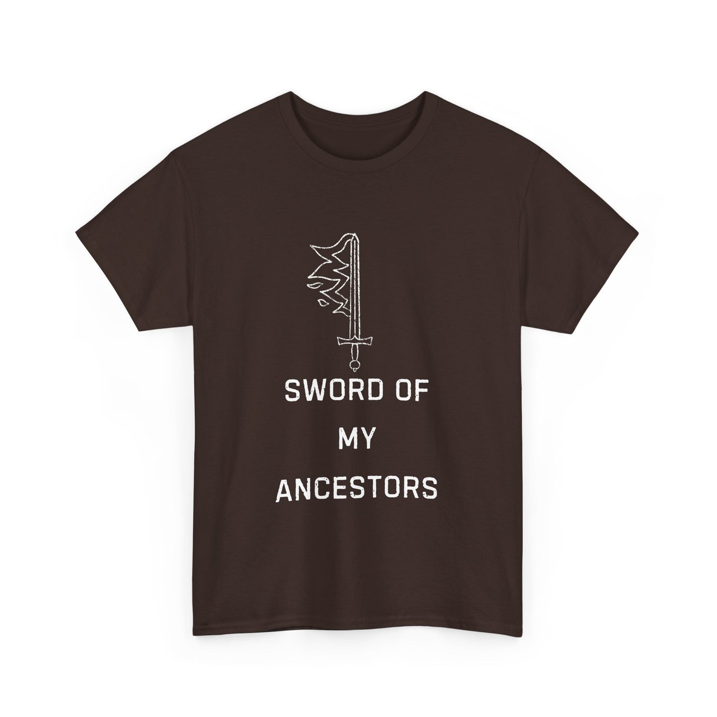 Sword of the Ancestors 1 Tee