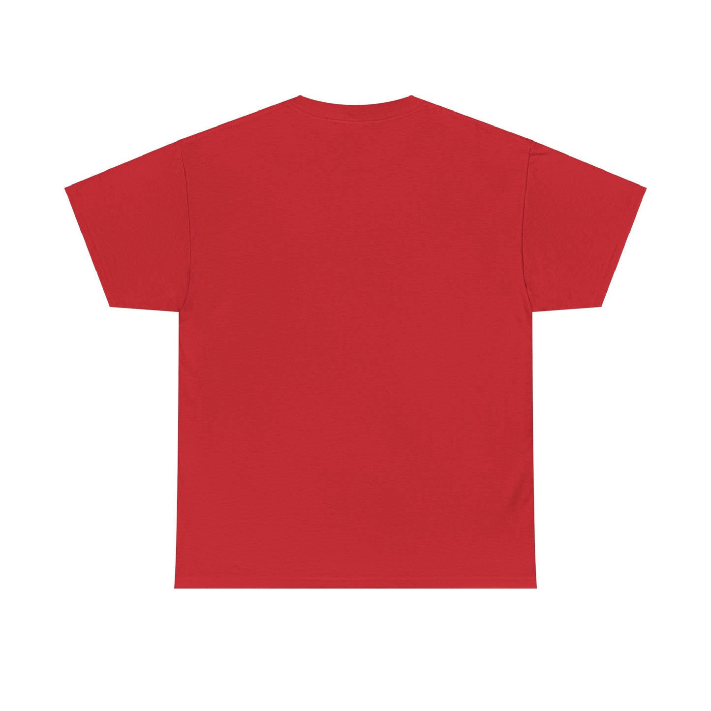 The Vanguard 1 Unisex Heavy Cotton Tee