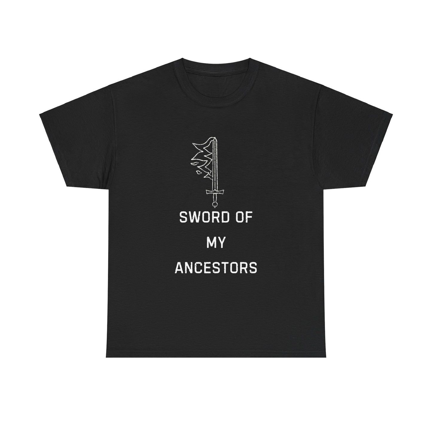 Sword of the Ancestors 1 Tee