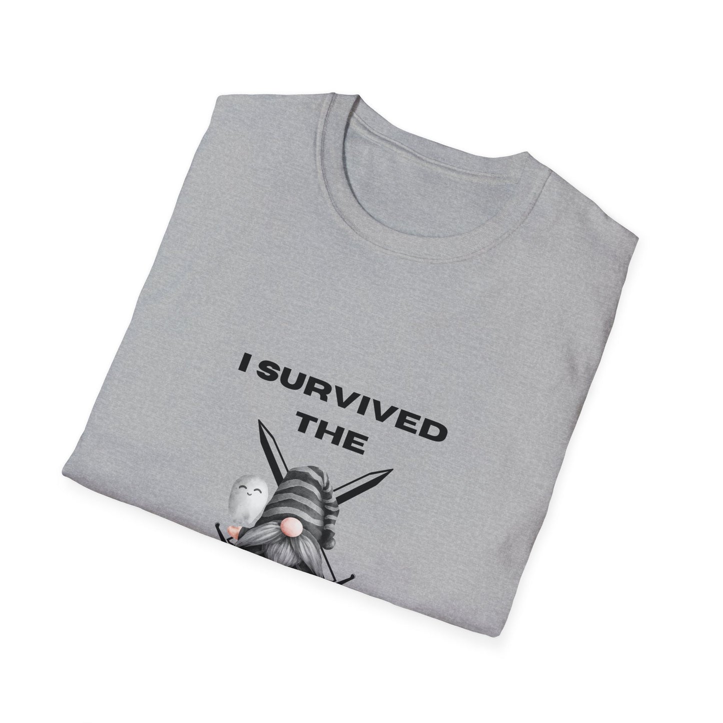 I Survived Gnomes vs. Knights