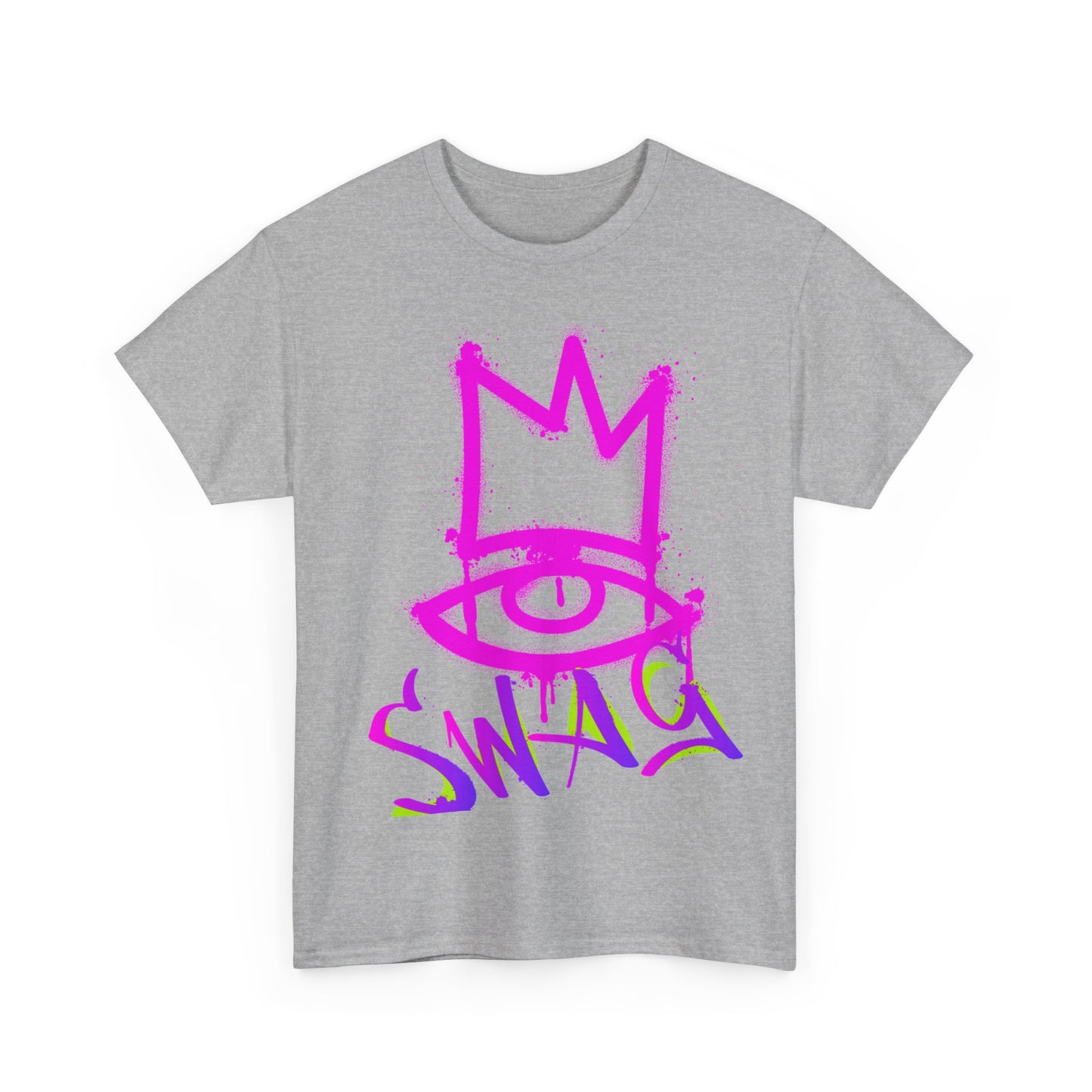 Swag 1 Unisex Heavy Cotton Tee