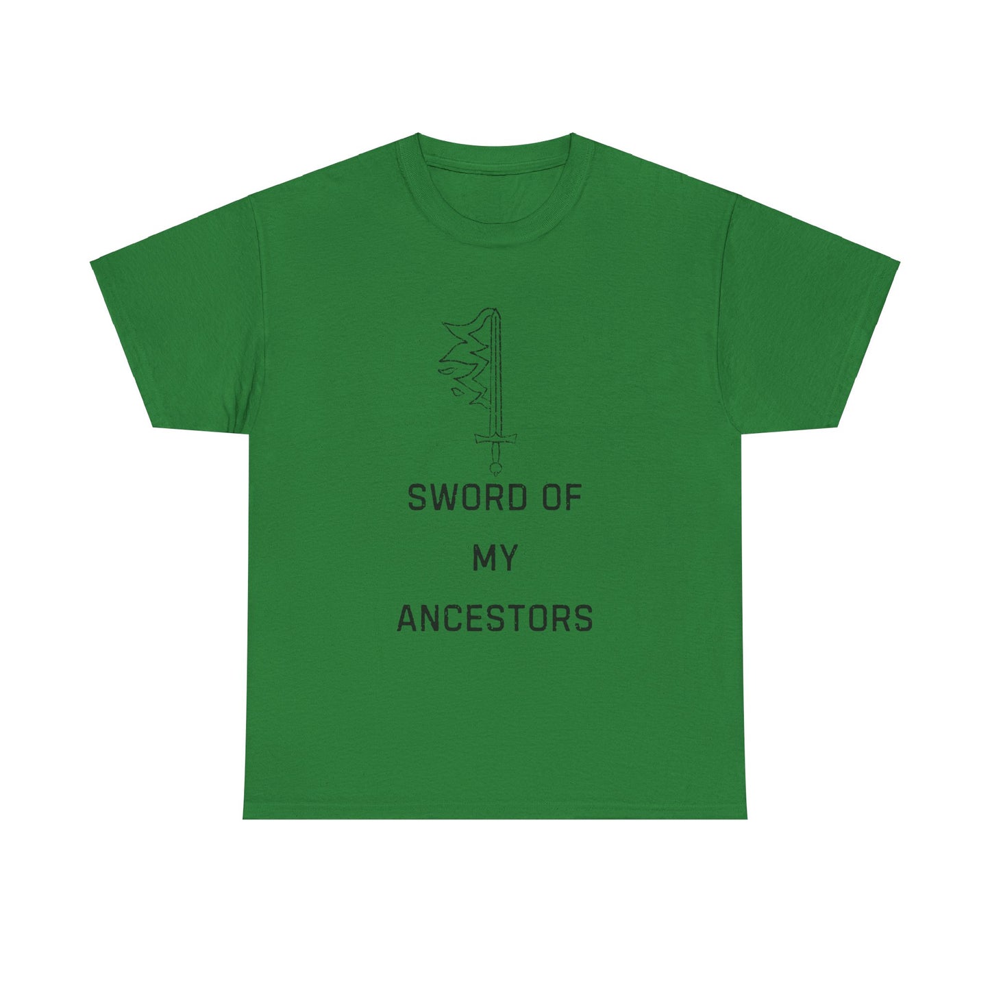 Sword of the Ancestors 1 Tee