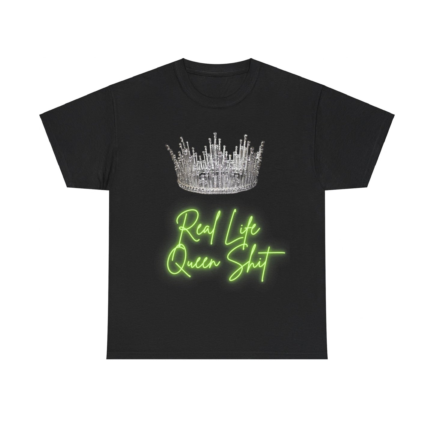 Queen Ish 1 Unisex Heavy Cotton Tee