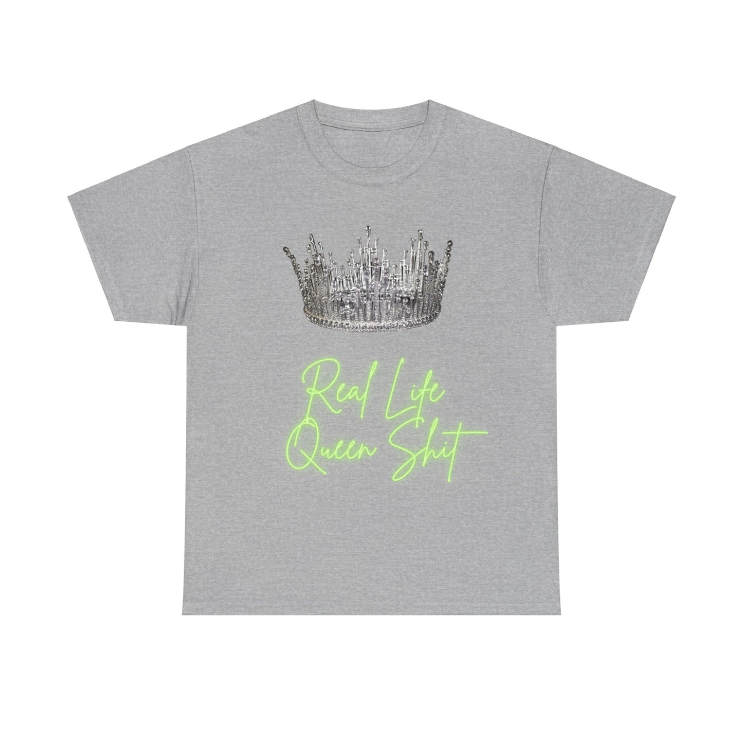 Queen Ish 1 Unisex Heavy Cotton Tee