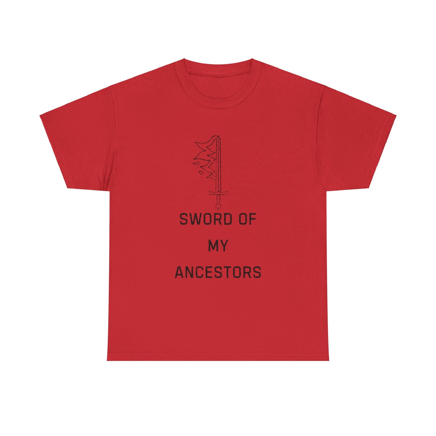 Sword of the Ancestors 1 Tee