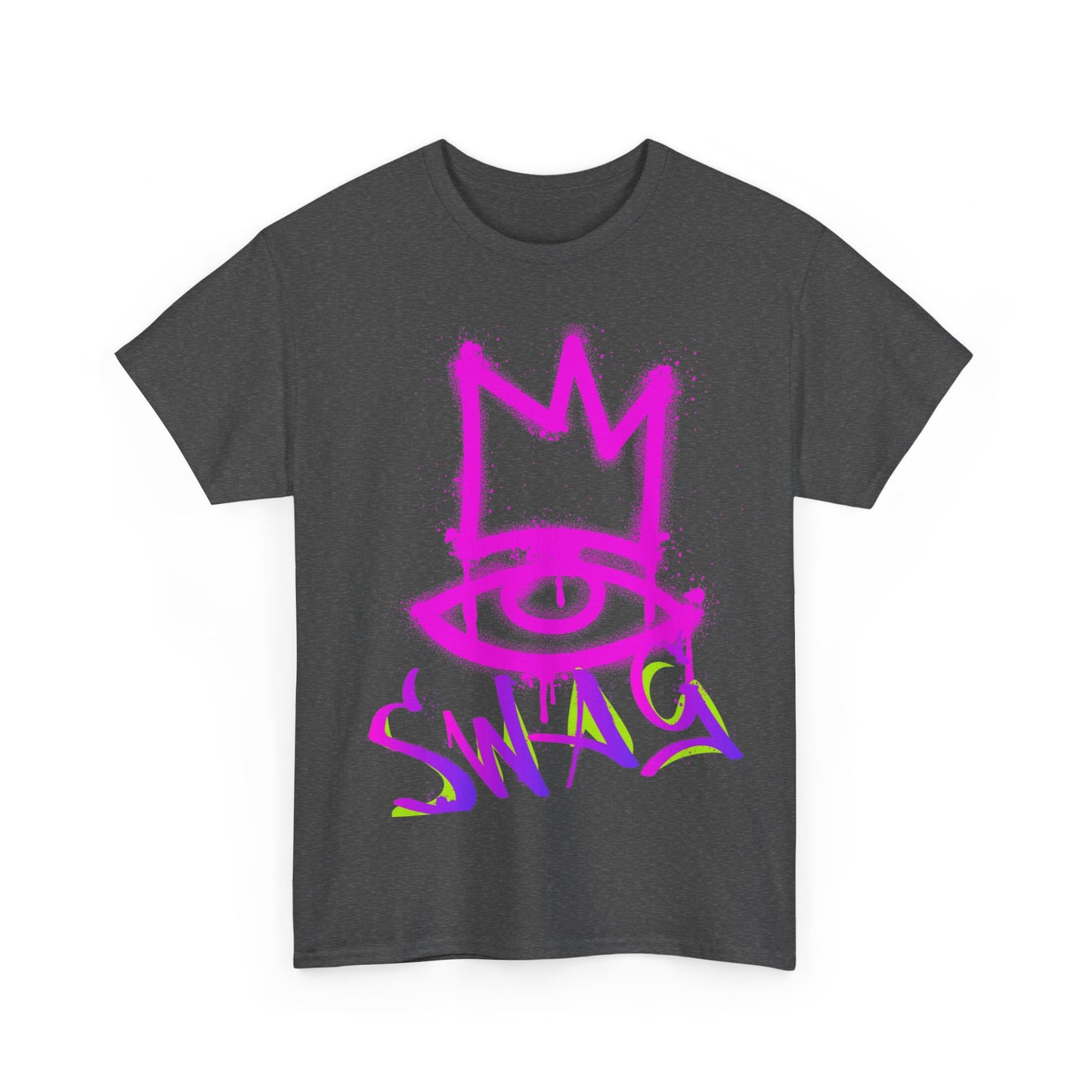 Swag 1 Unisex Heavy Cotton Tee
