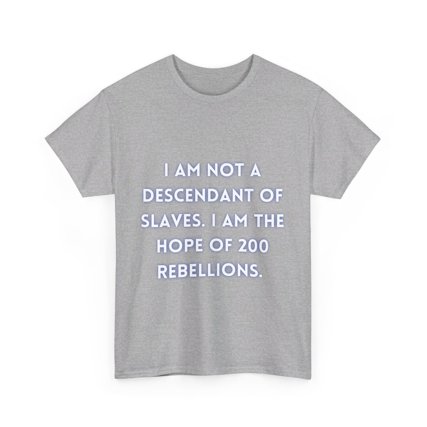 Unisex Heavy Cotton Tee