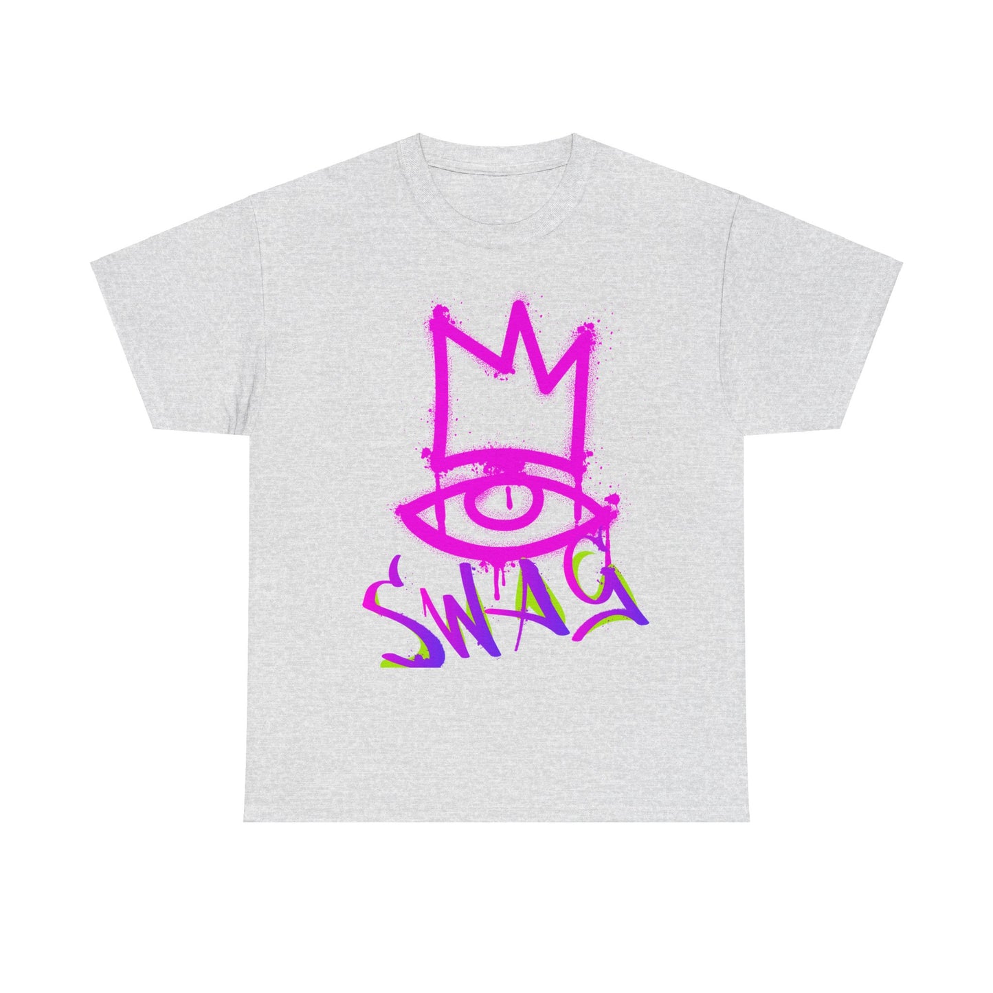 Swag 1 Unisex Heavy Cotton Tee