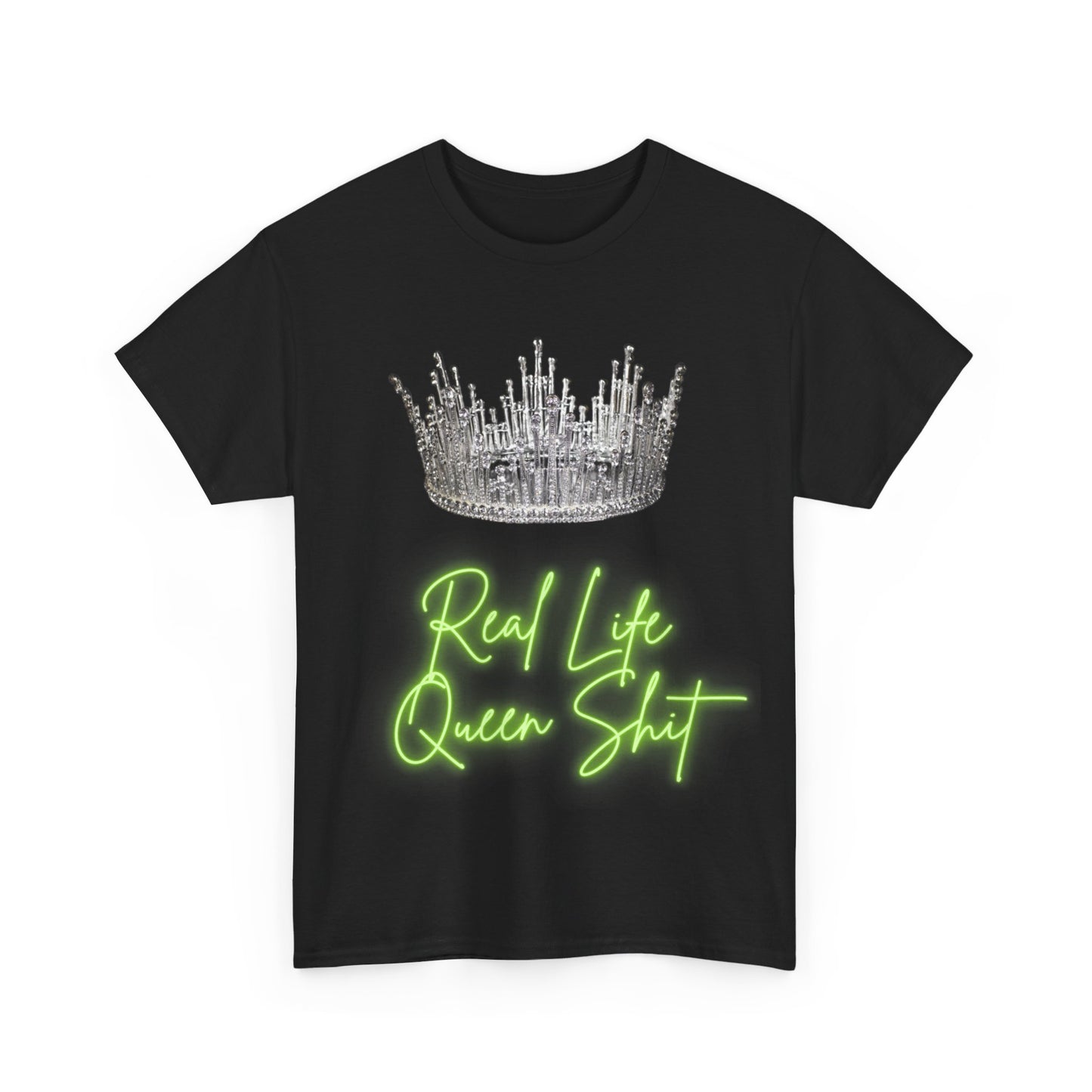 Queen Ish 1 Unisex Heavy Cotton Tee