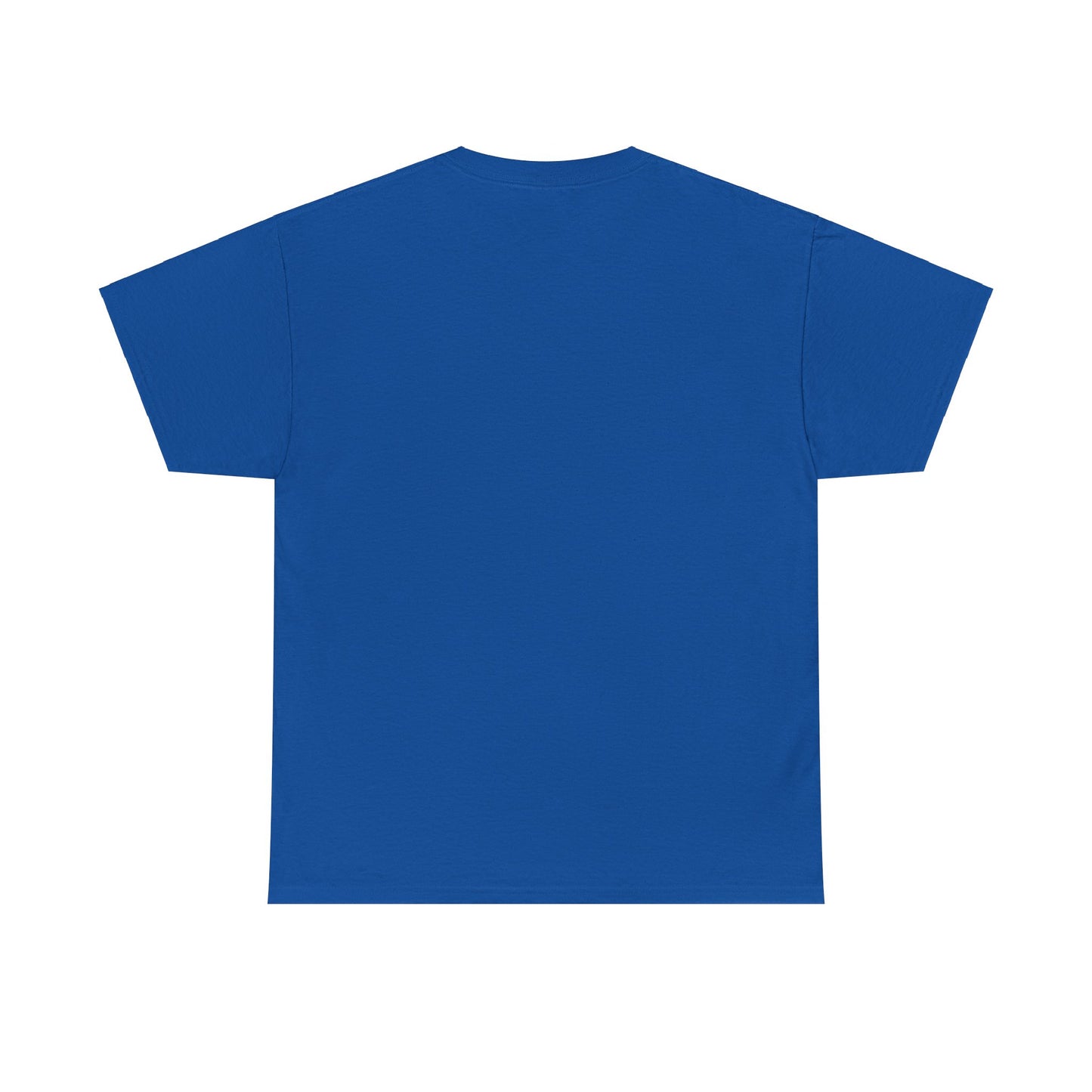 The Vanguard 1 Unisex Heavy Cotton Tee