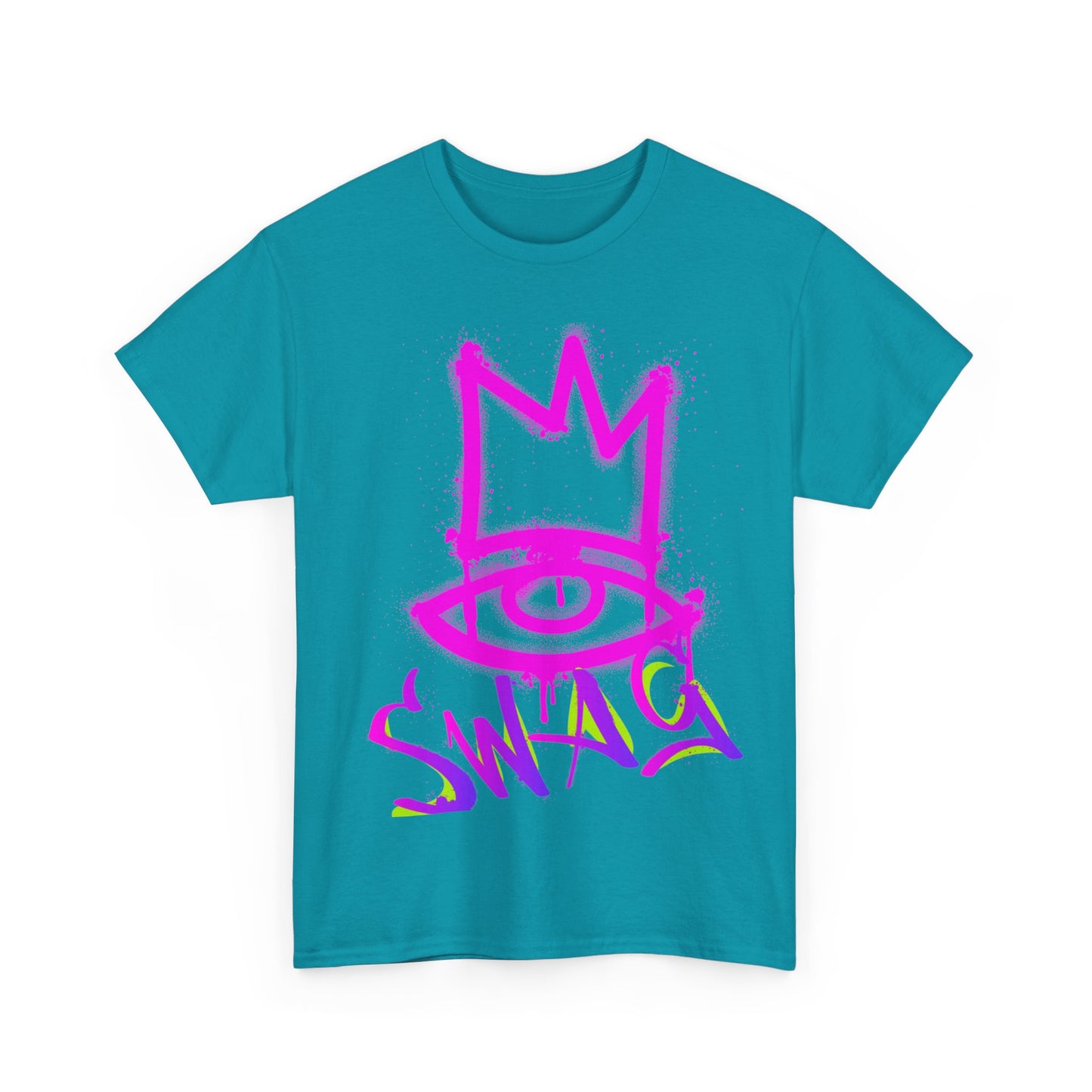 Swag 1 Unisex Heavy Cotton Tee