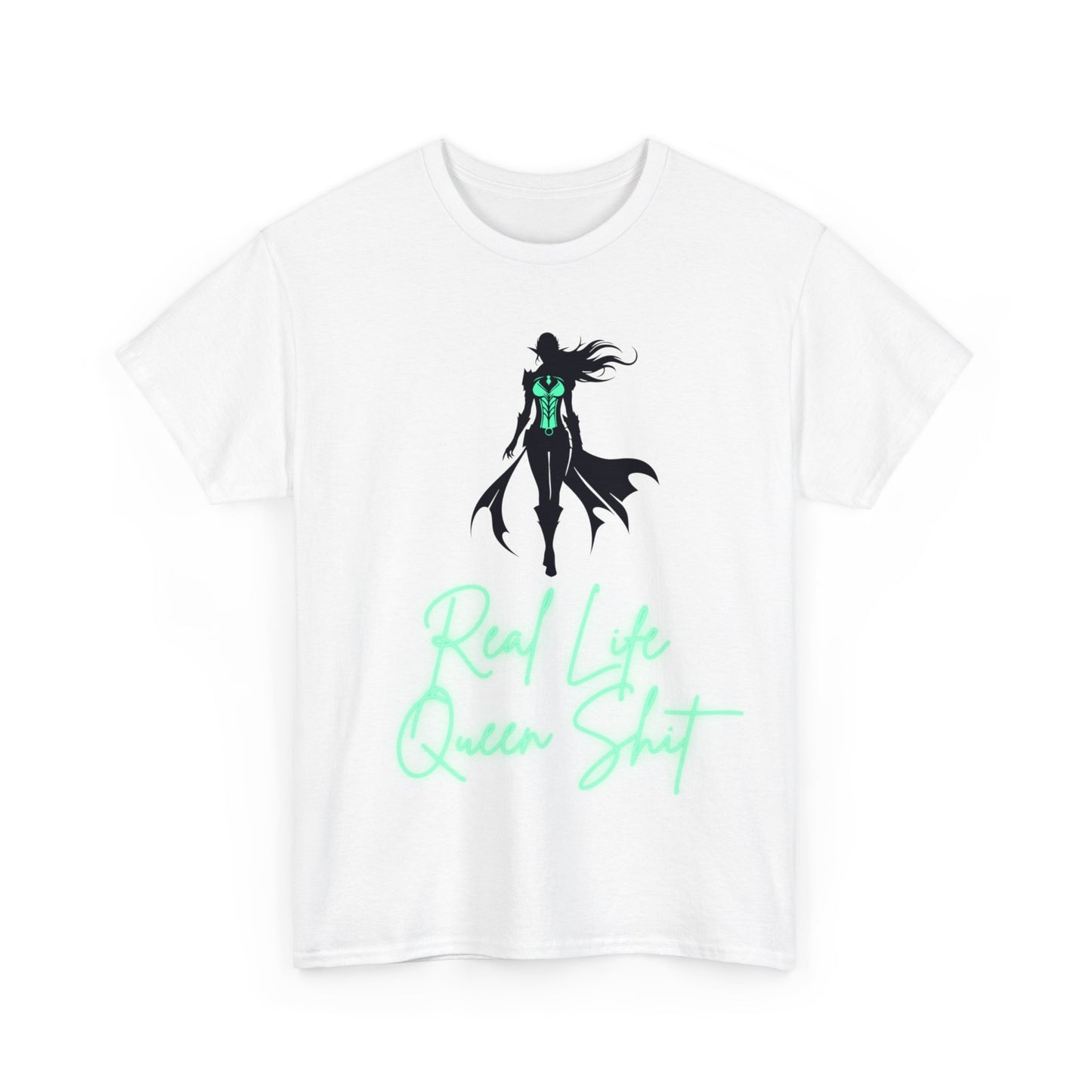 Queen Ish Variant Unisex Heavy Cotton Tee