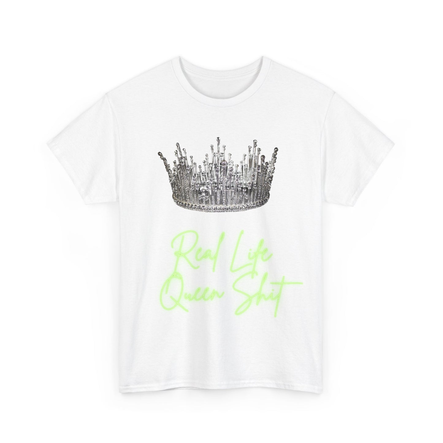 Queen Ish 1 Unisex Heavy Cotton Tee