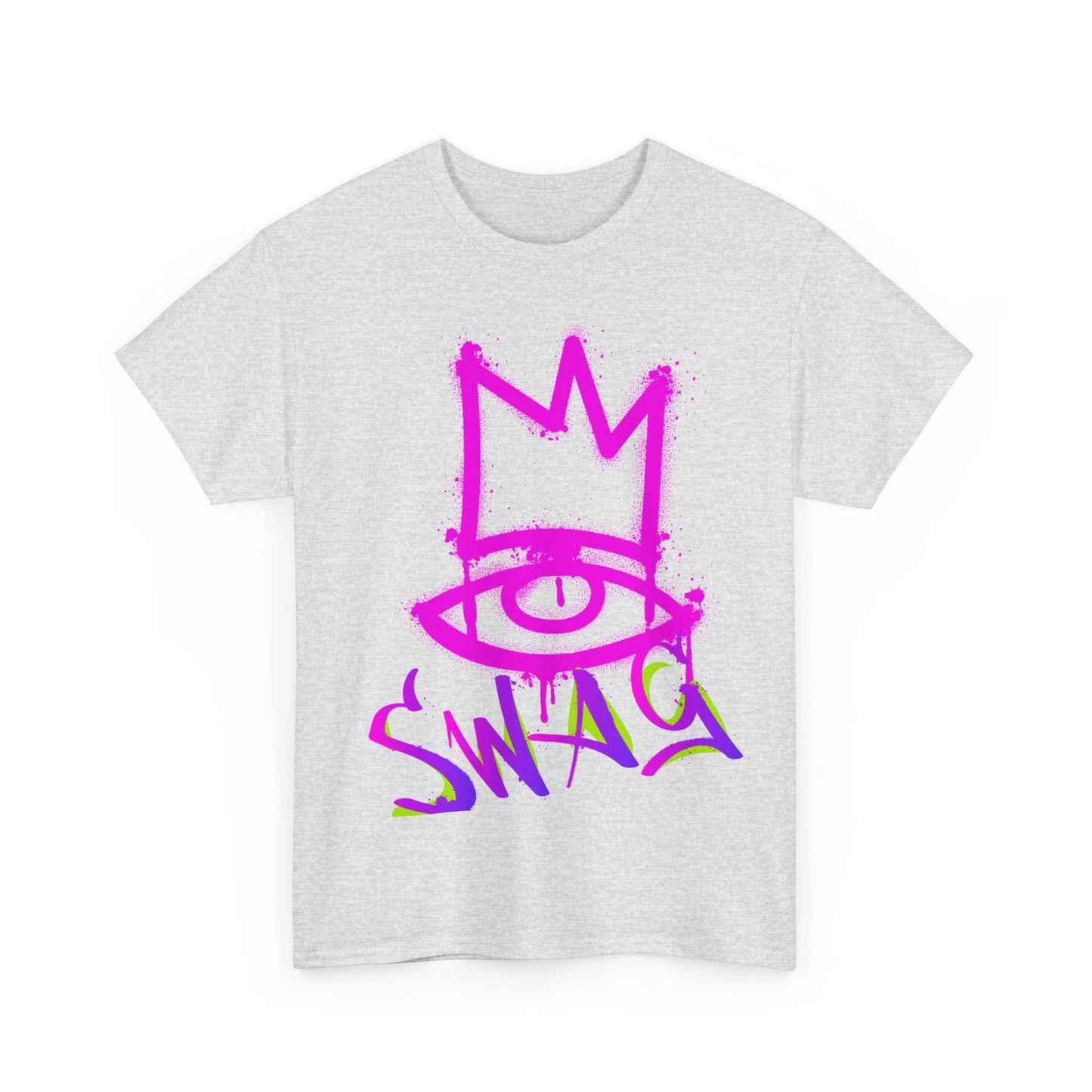 Swag 1 Unisex Heavy Cotton Tee