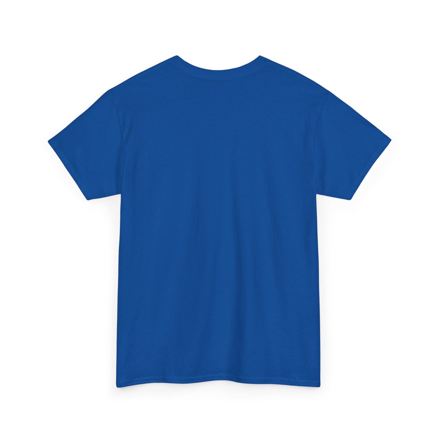 The Vanguard 1 Unisex Heavy Cotton Tee