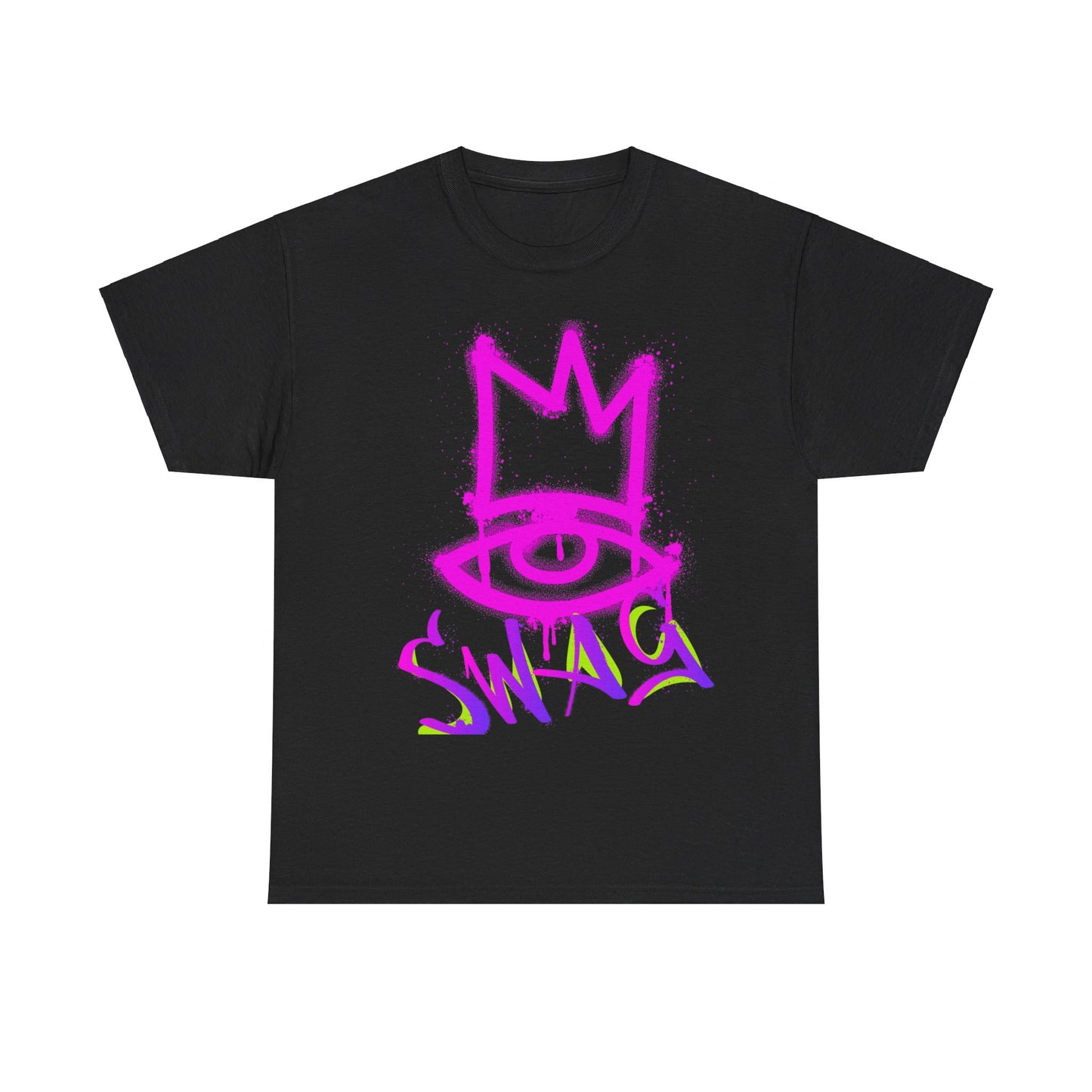 Swag 1 Unisex Heavy Cotton Tee