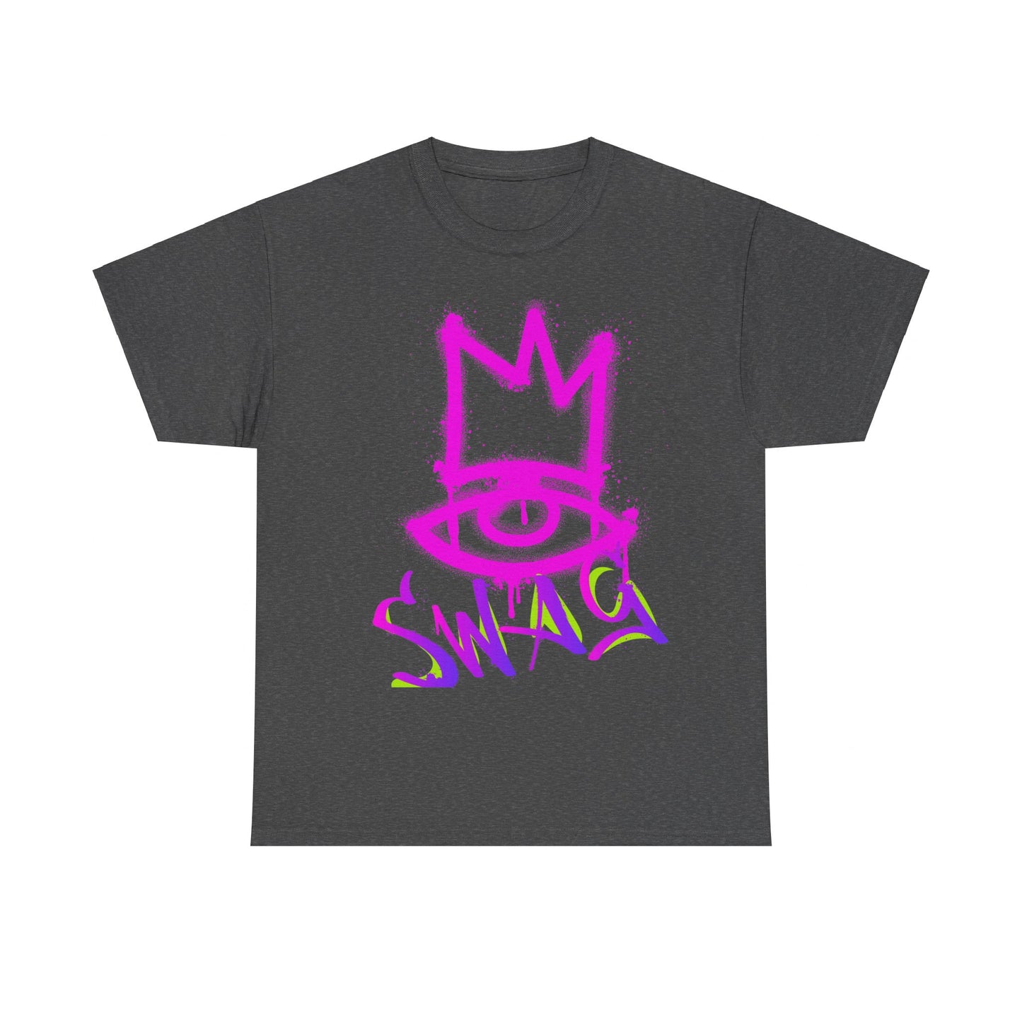Swag 1 Unisex Heavy Cotton Tee