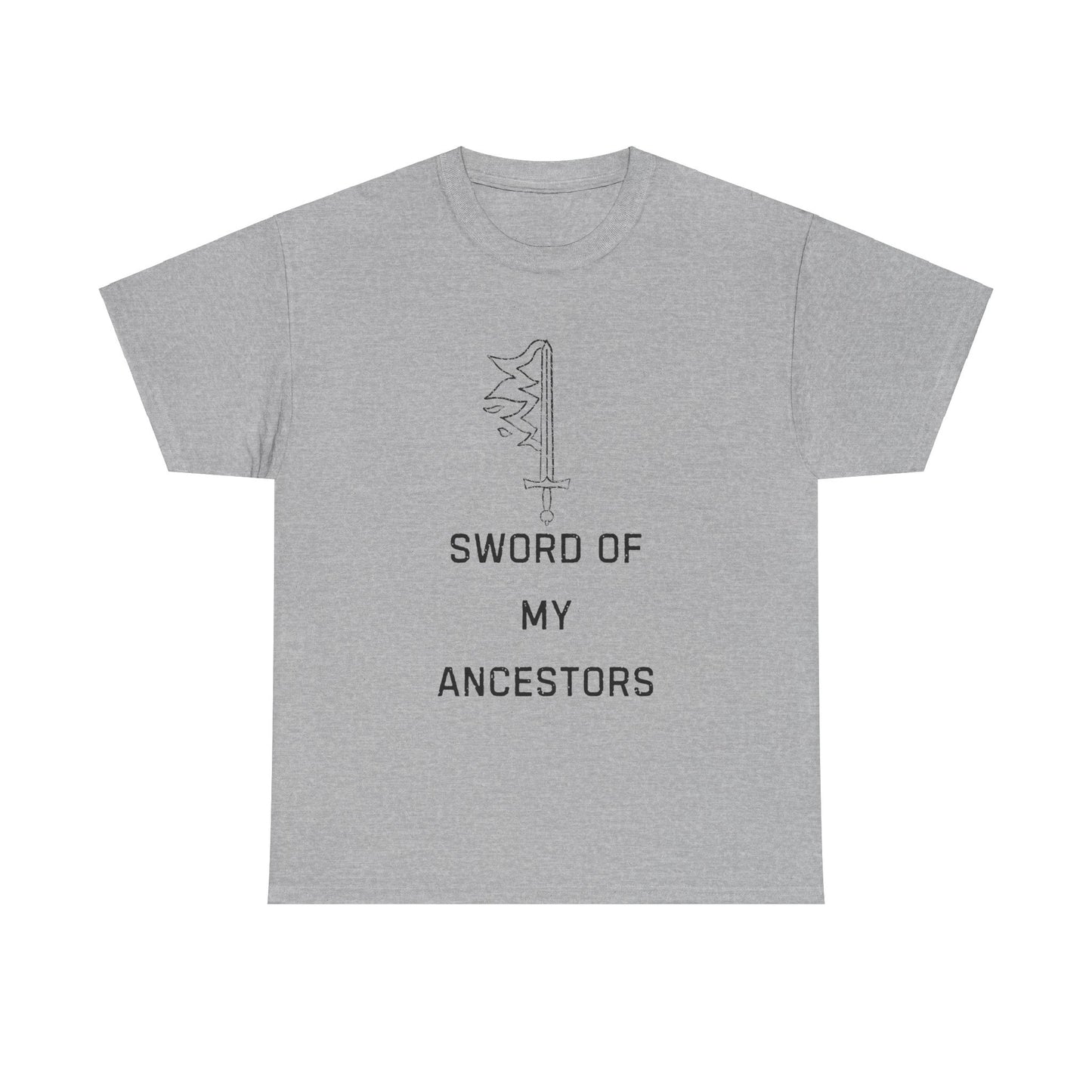 Sword of the Ancestors 1 Tee
