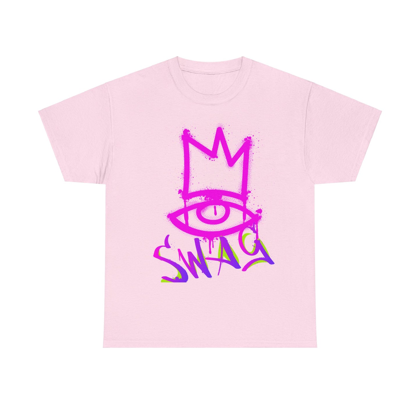 Swag 1 Unisex Heavy Cotton Tee