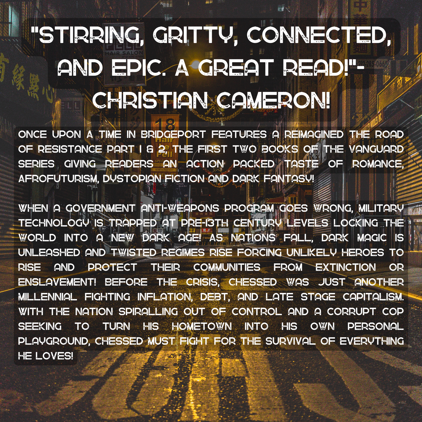 Once Upon A Time In Bridgeport (E-book)